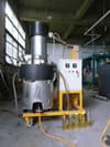 Multi function diesel oil distillation system